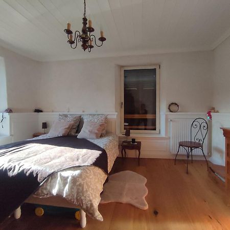 Chambre Atypique 2 Pers 200M Du Lac 생조리오즈 외부 사진