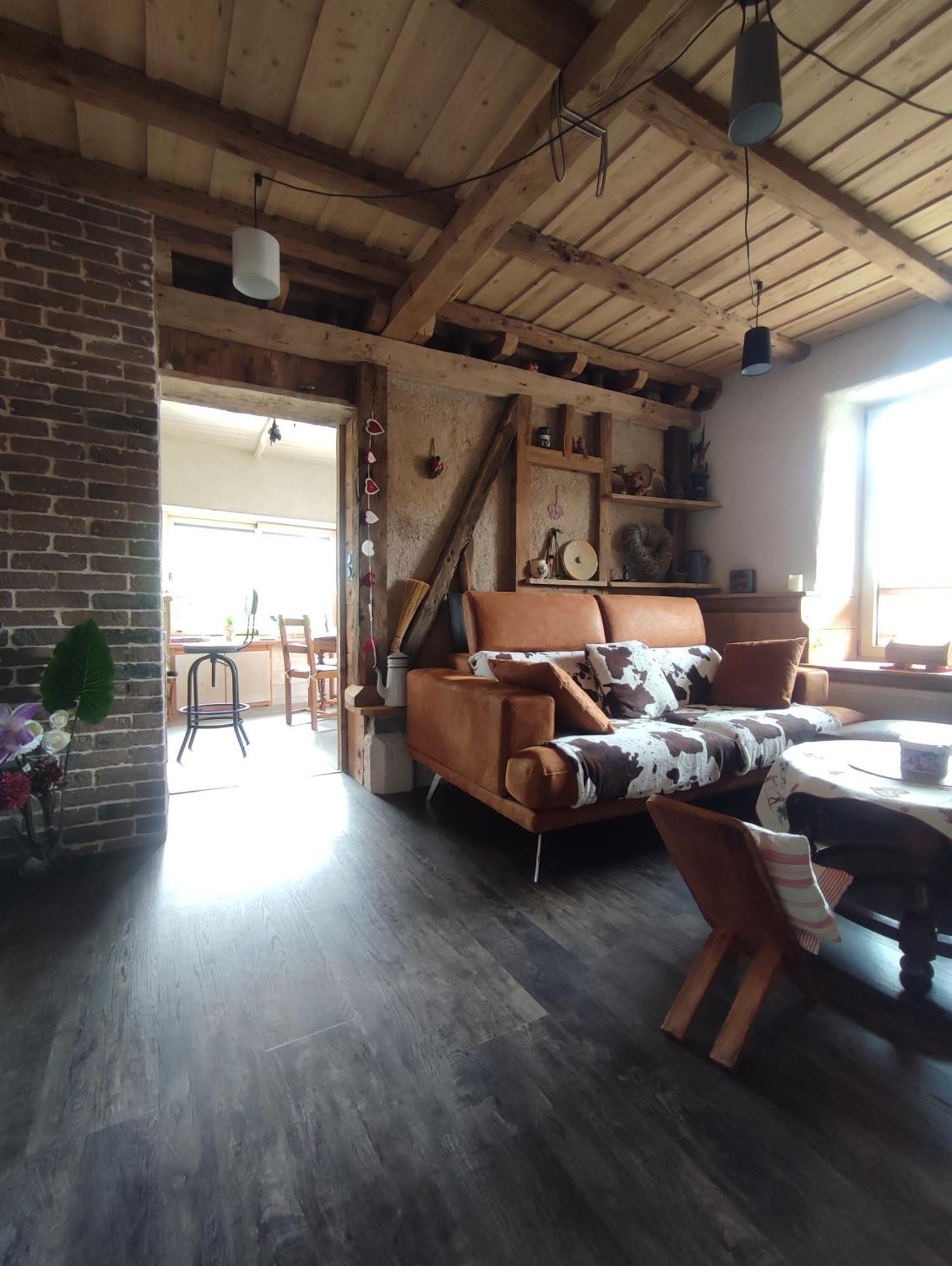 Chambre Atypique 2 Pers 200M Du Lac 생조리오즈 외부 사진