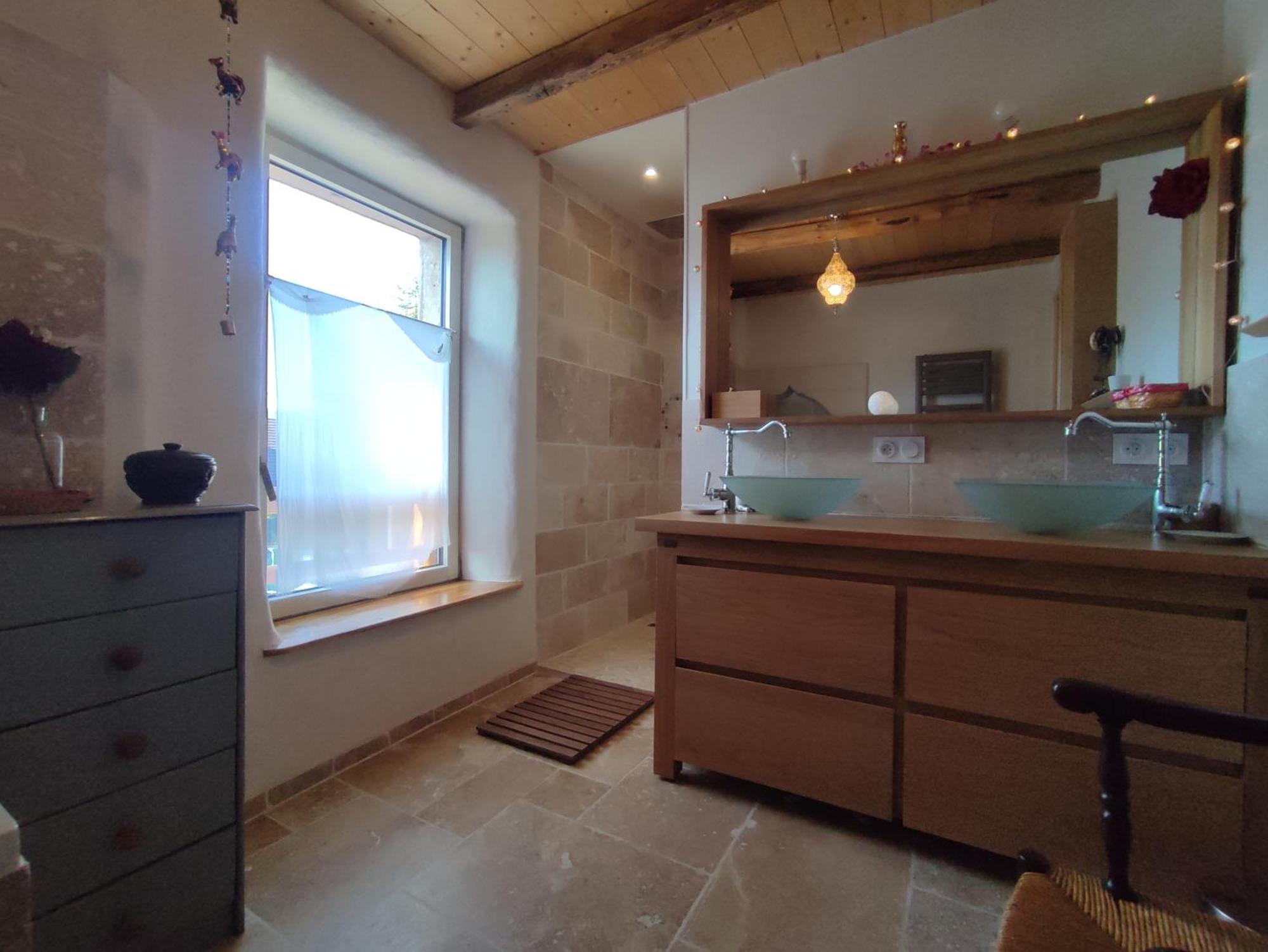 Chambre Atypique 2 Pers 200M Du Lac 생조리오즈 외부 사진